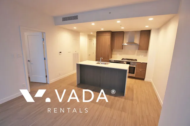 Lumina Waterfall in Brentwood - 1 Bedroom Apartment For Rent in Burnaby at 2304 - 2311 Beta Avenue, Burnaby, BC