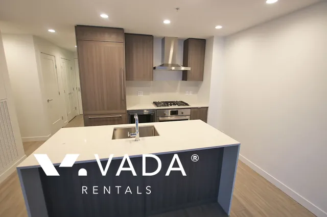 Lumina Waterfall in Brentwood - 1 Bedroom Apartment For Rent in Burnaby at 2304 - 2311 Beta Avenue, Burnaby, BC