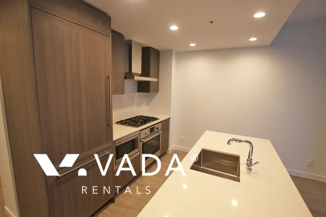 Lumina Waterfall in Brentwood - 1 Bedroom Apartment For Rent in Burnaby at 2304 - 2311 Beta Avenue, Burnaby, BC