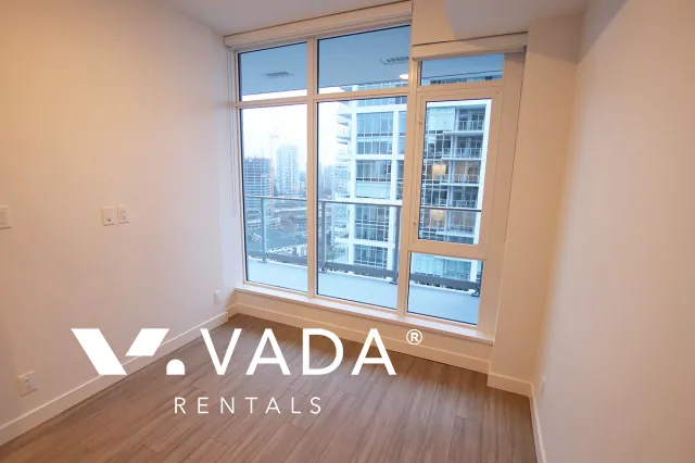 Lumina Waterfall in Brentwood - 1 Bedroom Apartment For Rent in Burnaby at 2304 - 2311 Beta Avenue, Burnaby, BC
