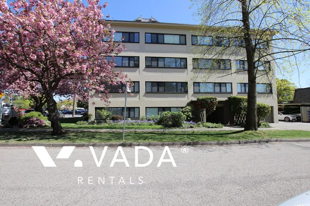 Aish Place in Kerrisdale - 2 Bedroom Apartment For Rent in Vancouver at 301 - 5926 Yew Street, Vancouver, BC