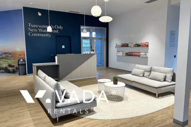 Salt & Meadow in Tsawwassen - Unfurnished, 1 Bed 1 Bath Apartment For Rent at 524 - 2499 Rabbit, Delta, V4M 0G4 Salt & Meadow in Tsawwassen - Unfurnished, 1 Bed 1 Bath Apartment For Rent at 524 - 2499 Rabbit, Delta, V4M 0G4