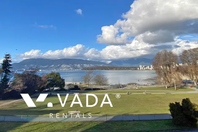 Ocean Place in Kitsilano - 1 Bedroom Apartment For Rent in Vancouver at 204 - 2280 Cornwall Avenue, Vancouver, BC