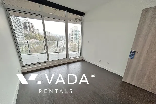 Concord Brentwood Hillside East in Brentwood - 2 Bedroom Apartment For Rent in Burnaby at 708 - 4890 Lougheed Highway, Burnaby, BC