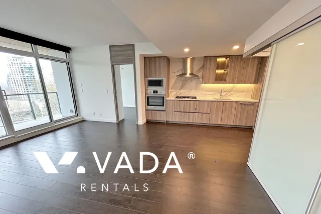 Concord Brentwood Hillside East in Brentwood - 2 Bedroom Apartment For Rent in Burnaby at 708 - 4890 Lougheed Highway, Burnaby, BC