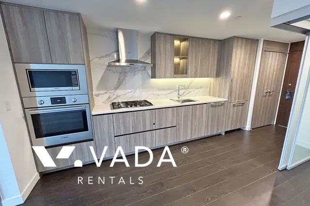 Concord Brentwood Hillside East in Brentwood - 2 Bedroom Apartment For Rent in Burnaby at 708 - 4890 Lougheed Highway, Burnaby, BC