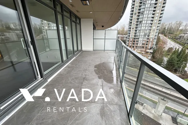Concord Brentwood Hillside East in Brentwood - 2 Bedroom Apartment For Rent in Burnaby at 708 - 4890 Lougheed Highway, Burnaby, BC