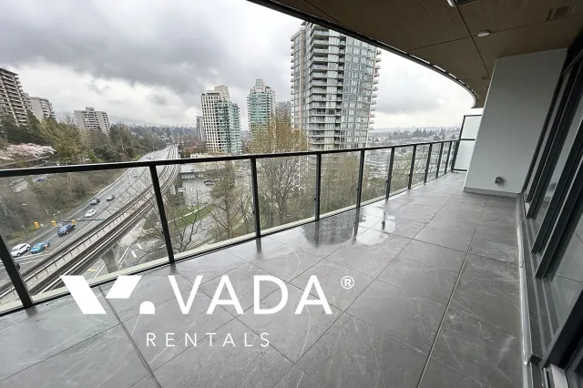 Concord Brentwood Hillside East in Brentwood - 2 Bedroom Apartment For Rent in Burnaby at 708 - 4890 Lougheed Highway, Burnaby, BC