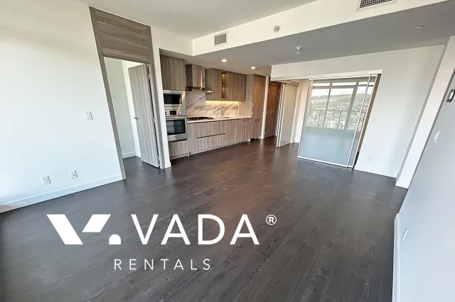 Concord Brentwood Hillside East in Brentwood - 2 Bedroom Apartment For Rent in Burnaby at 2708 - 4890 Lougheed Highway, Burnaby, BC