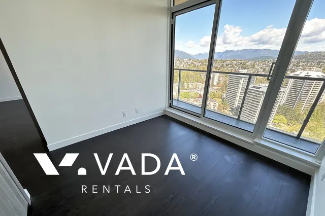 Concord Brentwood Hillside East in Brentwood - 2 Bedroom Apartment For Rent in Burnaby at 2708 - 4890 Lougheed Highway, Burnaby, BC