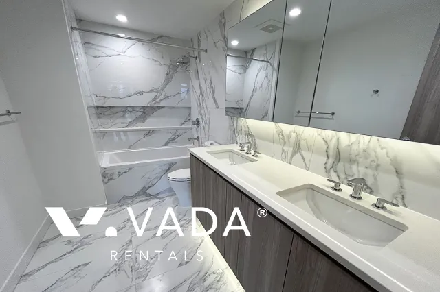 Concord Brentwood Hillside East in Brentwood - 2 Bedroom Apartment For Rent in Burnaby at 2708 - 4890 Lougheed Highway, Burnaby, BC