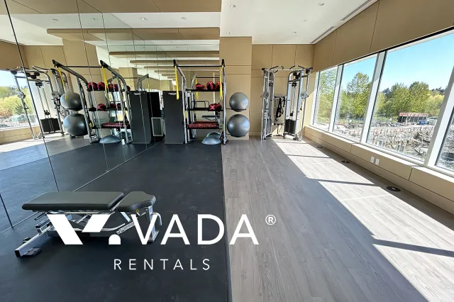 Concord Brentwood Hillside East in Brentwood - 2 Bedroom Apartment For Rent in Burnaby at 2708 - 4890 Lougheed Highway, Burnaby, BC