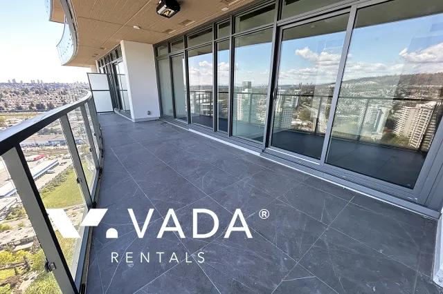 Concord Brentwood Hillside East in Brentwood - 2 Bedroom Apartment For Rent in Burnaby at 2708 - 4890 Lougheed Highway, Burnaby, BC