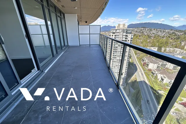 Concord Brentwood Hillside East in Brentwood - 2 Bedroom Apartment For Rent in Burnaby at 2708 - 4890 Lougheed Highway, Burnaby, BC, V5C 0N2