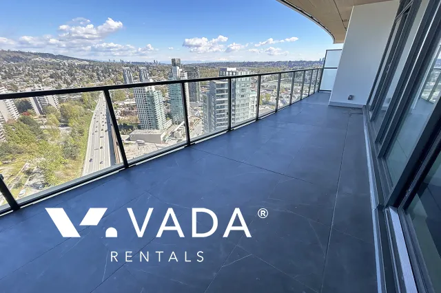 Concord Brentwood Hillside East in Brentwood - 2 Bedroom Apartment For Rent in Burnaby at 2708 - 4890 Lougheed Highway, Burnaby, BC