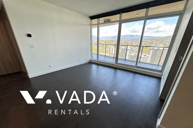 Concord Brentwood Hillside East in Brentwood - 2 Bedroom Apartment For Rent in Burnaby at 2708 - 4890 Lougheed Highway, Burnaby, BC