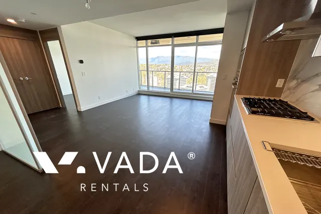 Concord Brentwood Hillside East in Brentwood - 2 Bedroom Apartment For Rent in Burnaby at 2708 - 4890 Lougheed Highway, Burnaby, BC