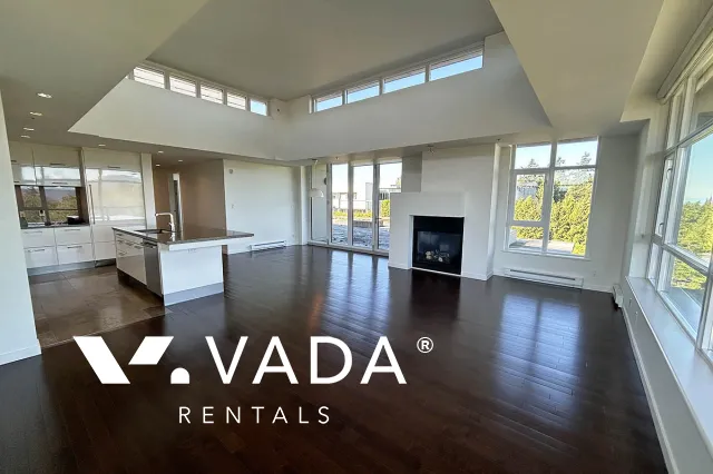 Coast in UBC - 3 Bedroom Penthouse For Rent in Vancouver at 602 - 6093 Iona Drive, Vancouver, BC