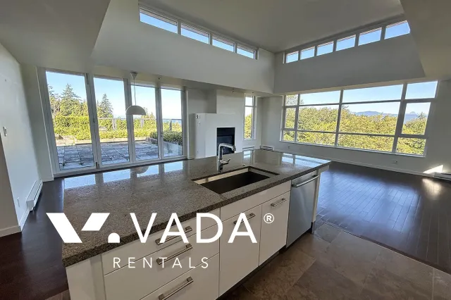 Coast in UBC - 3 Bedroom Penthouse For Rent in Vancouver at 602 - 6093 Iona Drive, Vancouver, BC