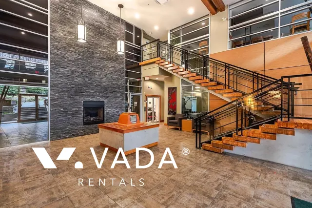 Green in South Slope - 1 Bedroom Apartment For Rent in Burnaby at 301 - 7488 Byrnepark Walk, Burnaby, BC