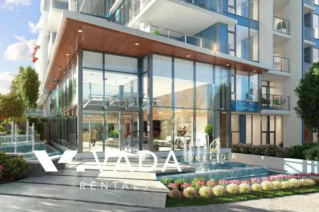 Precidia Lougheed in Burquitlam - 2 Bedroom Apartment For Rent in Coquitlam at 1802 - 699 Whiting Way, Coquitlam, BC