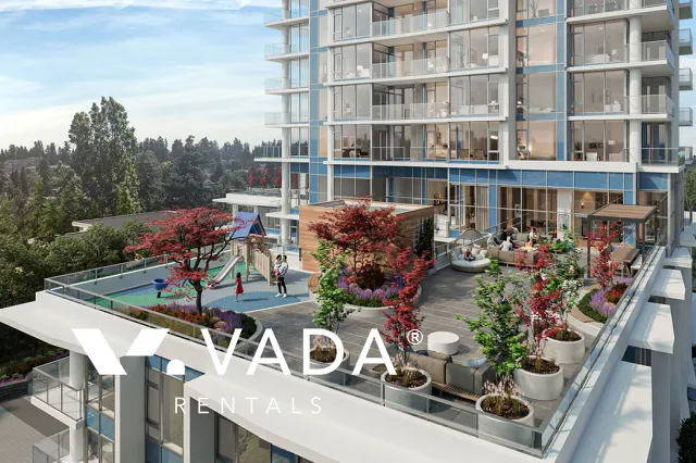 Precidia Lougheed in Burquitlam - 2 Bedroom Apartment For Rent in Coquitlam at 1802 - 699 Whiting Way, Coquitlam, BC