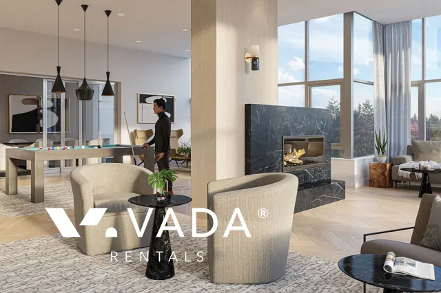 Precidia Lougheed in Burquitlam - 2 Bedroom Apartment For Rent in Coquitlam at 1802 - 699 Whiting Way, Coquitlam, BC