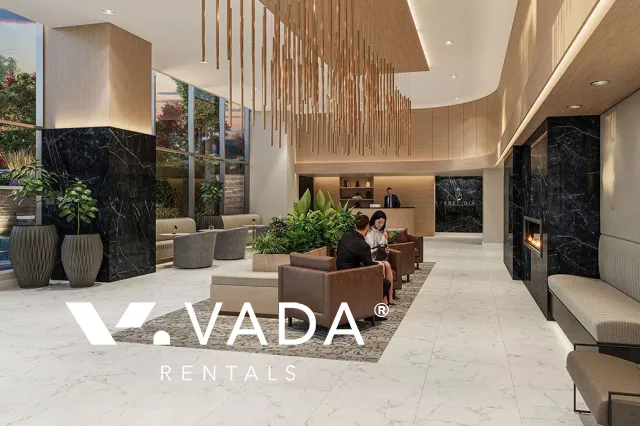 Precidia Lougheed in Burquitlam - 2 Bedroom Apartment For Rent in Coquitlam at 1802 - 699 Whiting Way, Coquitlam, BC