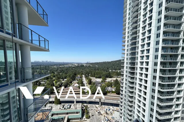 Precidia Lougheed in Burquitlam - 2 Bedroom Apartment For Rent in Coquitlam at 1802 - 699 Whiting Way, Coquitlam, BC