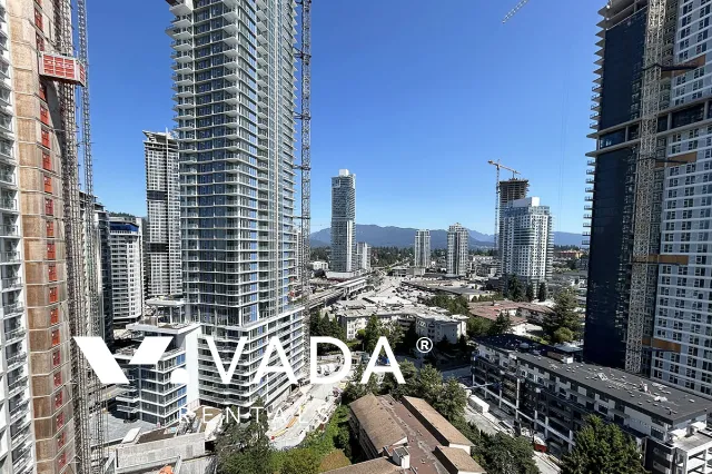 Precidia Lougheed in Burquitlam - 2 Bedroom Apartment For Rent in Coquitlam at 1802 - 699 Whiting Way, Coquitlam, BC