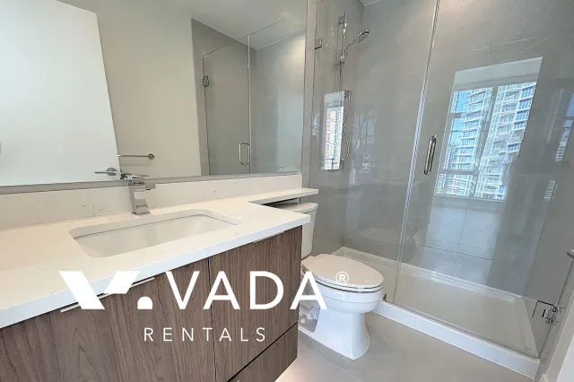 Precidia Lougheed in Burquitlam - 2 Bedroom Apartment For Rent in Coquitlam at 1802 - 699 Whiting Way, Coquitlam, BC