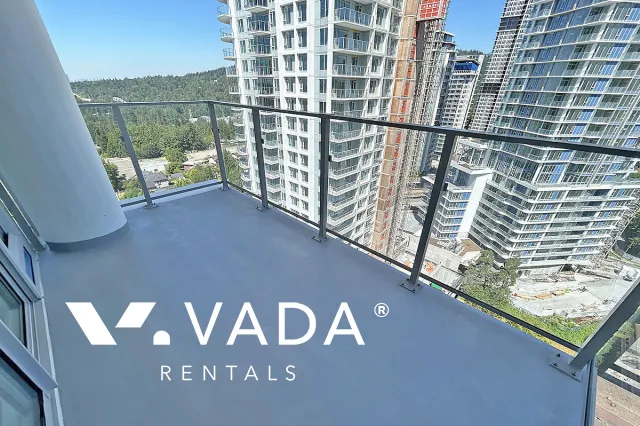 Precidia Lougheed in Burquitlam - 2 Bedroom Apartment For Rent in Coquitlam at 1802 - 699 Whiting Way, Coquitlam, BC