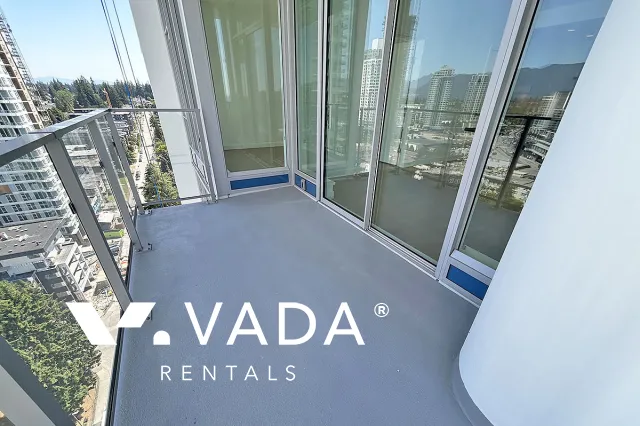 Precidia Lougheed in Burquitlam - 2 Bedroom Apartment For Rent in Coquitlam at 1802 - 699 Whiting Way, Coquitlam, BC