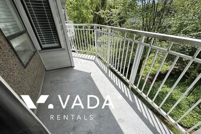 Brookside Park in Cariboo BBY - 2 Bedroom Apartment For Rent in Burnaby at 211 - 9620 Manchester Drive, Burnaby, BC