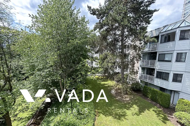 Brookside Park in Cariboo BBY - 2 Bedroom Apartment For Rent in Burnaby at 211 - 9620 Manchester Drive, Burnaby, BC