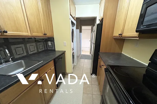 Brookside Park in Cariboo BBY - 2 Bedroom Apartment For Rent in Burnaby at 211 - 9620 Manchester Drive, Burnaby, BC
