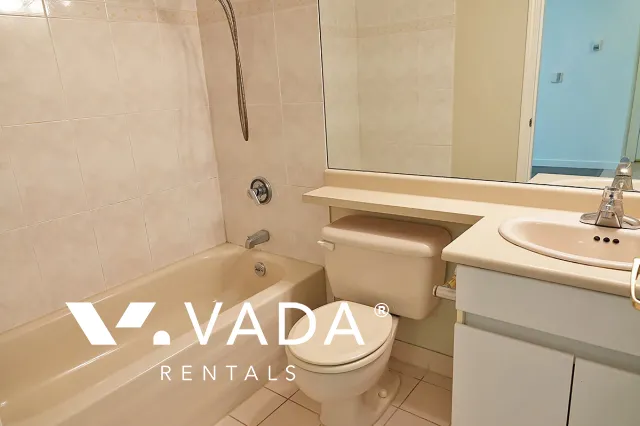 Parkview Tower in Yaletown - 2 Bedroom Apartment For Rent in Vancouver at 302 - 289 Drake Street, Vancouver, BC