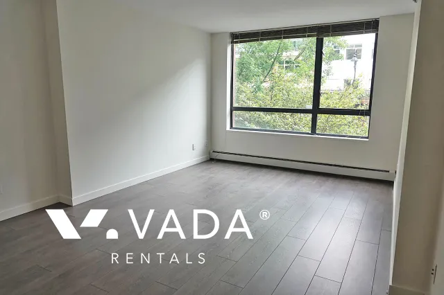 Parkview Tower in Yaletown - 2 Bedroom Apartment For Rent in Vancouver at 302 - 289 Drake Street, Vancouver, BC
