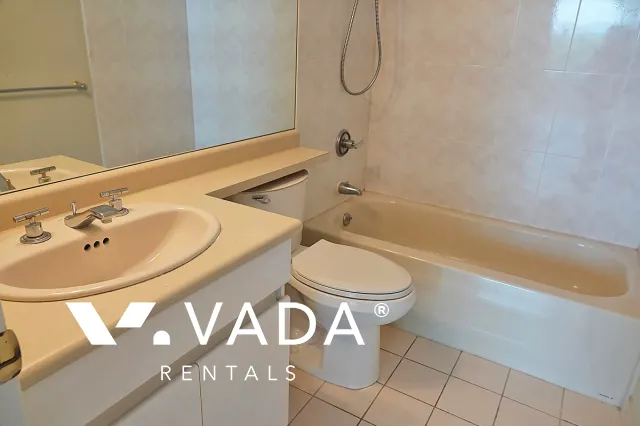 Parkview Tower in Yaletown - 2 Bedroom Apartment For Rent in Vancouver at 302 - 289 Drake Street, Vancouver, BC