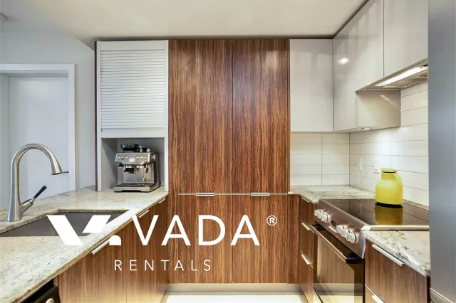 Richards in Yaletown - 2 Bedroom Apartment For Rent in Vancouver at 517 - 1088 Richards Street, Vancouver, BC