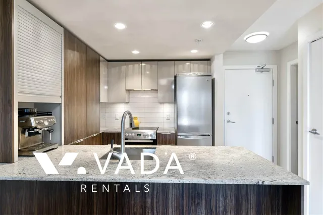 Richards in Yaletown - 2 Bedroom Apartment For Rent in Vancouver at 517 - 1088 Richards Street, Vancouver, BC