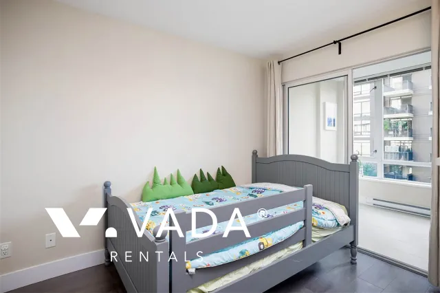 Richards in Yaletown - 2 Bedroom Apartment For Rent in Vancouver at 517 - 1088 Richards Street, Vancouver, BC