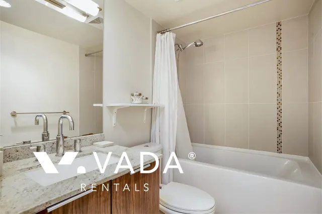 Richards in Yaletown - 2 Bedroom Apartment For Rent in Vancouver at 517 - 1088 Richards Street, Vancouver, BC