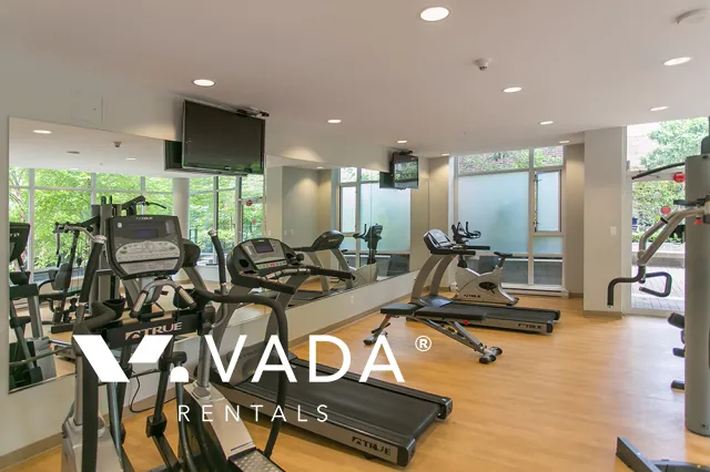 Richards in Yaletown - 2 Bedroom Apartment For Rent in Vancouver at 517 - 1088 Richards Street, Vancouver, BC