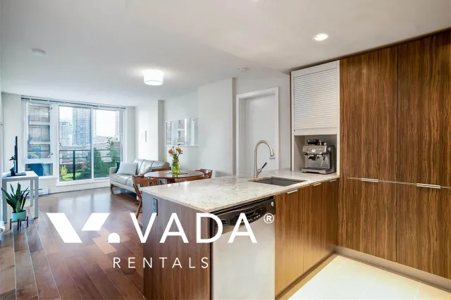 Richards in Yaletown - 2 Bedroom Apartment For Rent in Vancouver at 517 - 1088 Richards Street, Vancouver, BC