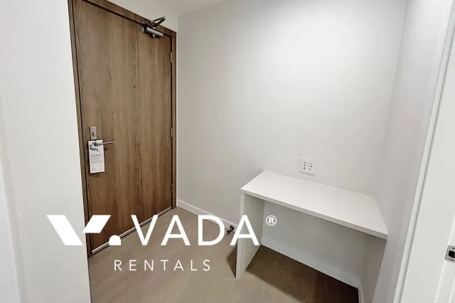 Gilmore Place Tower 1 in Brentwood - 1 Bedroom Apartment For Rent in Burnaby at 1807 - 2186 Gilmore Avenue, Burnaby, BC