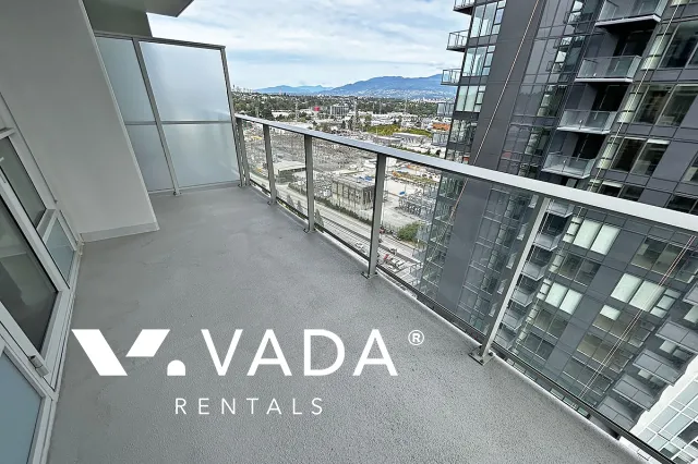 Gilmore Place Tower 1 in Brentwood - 1 Bedroom Apartment For Rent in Burnaby at 1807 - 2186 Gilmore Avenue, Burnaby, BC