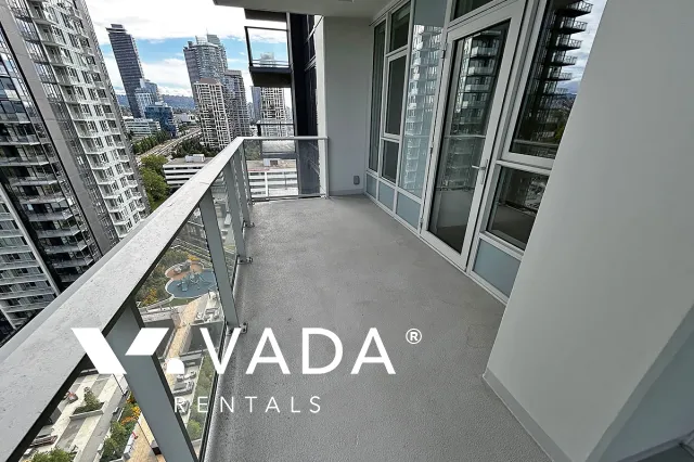 Gilmore Place Tower 1 in Brentwood - 1 Bedroom Apartment For Rent in Burnaby at 1807 - 2186 Gilmore Avenue, Burnaby, BC