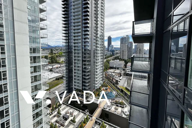 Gilmore Place Tower 1 in Brentwood - 1 Bedroom Apartment For Rent in Burnaby at 1807 - 2186 Gilmore Avenue, Burnaby, BC