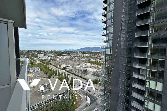 Gilmore Place Tower 1 in Brentwood - 1 Bedroom Apartment For Rent in Burnaby at 1807 - 2186 Gilmore Avenue, Burnaby, BC